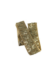 Women’s waist belt embroidered