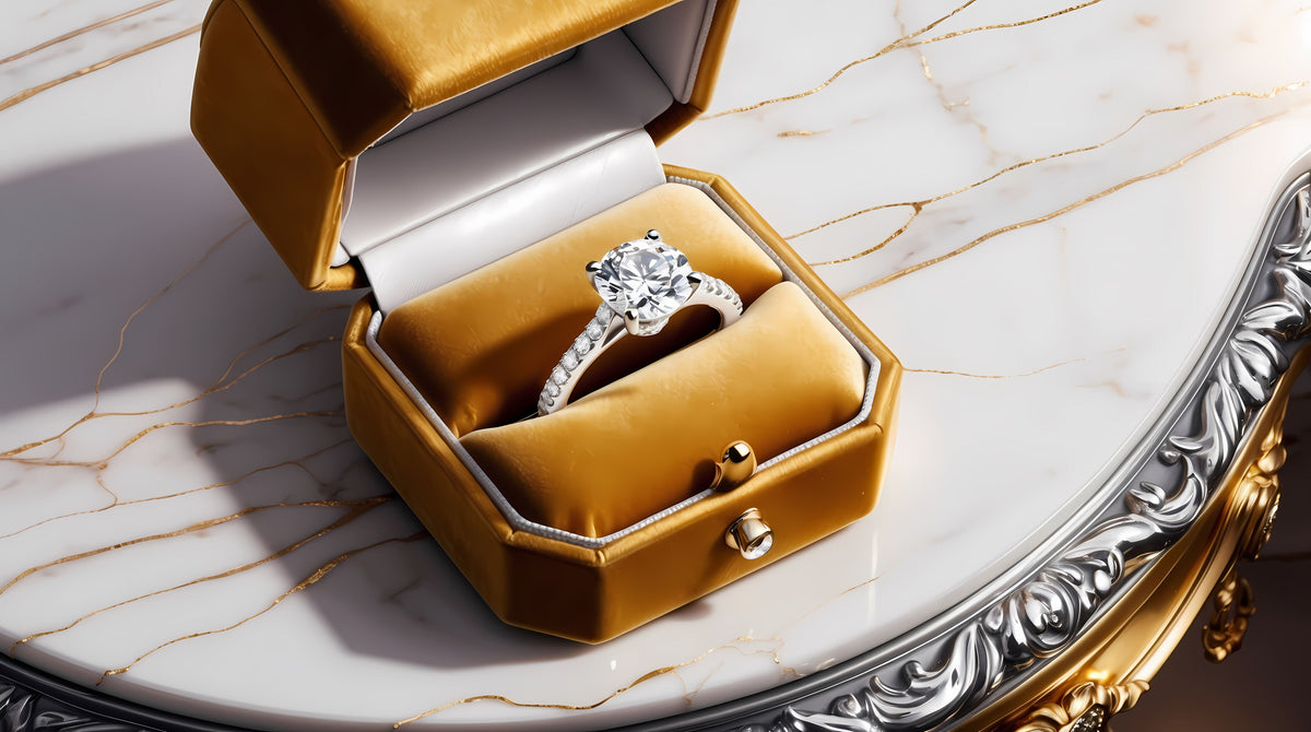 The Ultimate Guide to Choosing the Perfect Engagement Ring