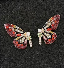 Elegant Butterfly Earrings