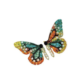 Elegant Butterfly Earrings