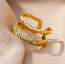 Elegant Gold  Ring