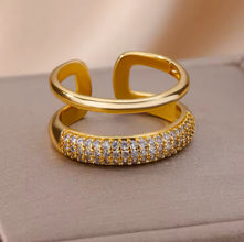 Elegant Gold  Ring