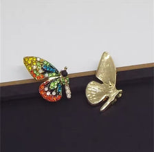 Elegant Butterfly Earrings