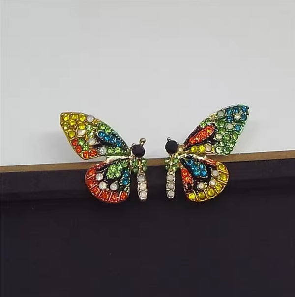 Elegant Butterfly Earrings