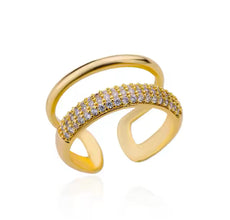 Elegant Gold  Ring