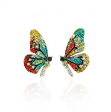 Elegant Butterfly Earrings